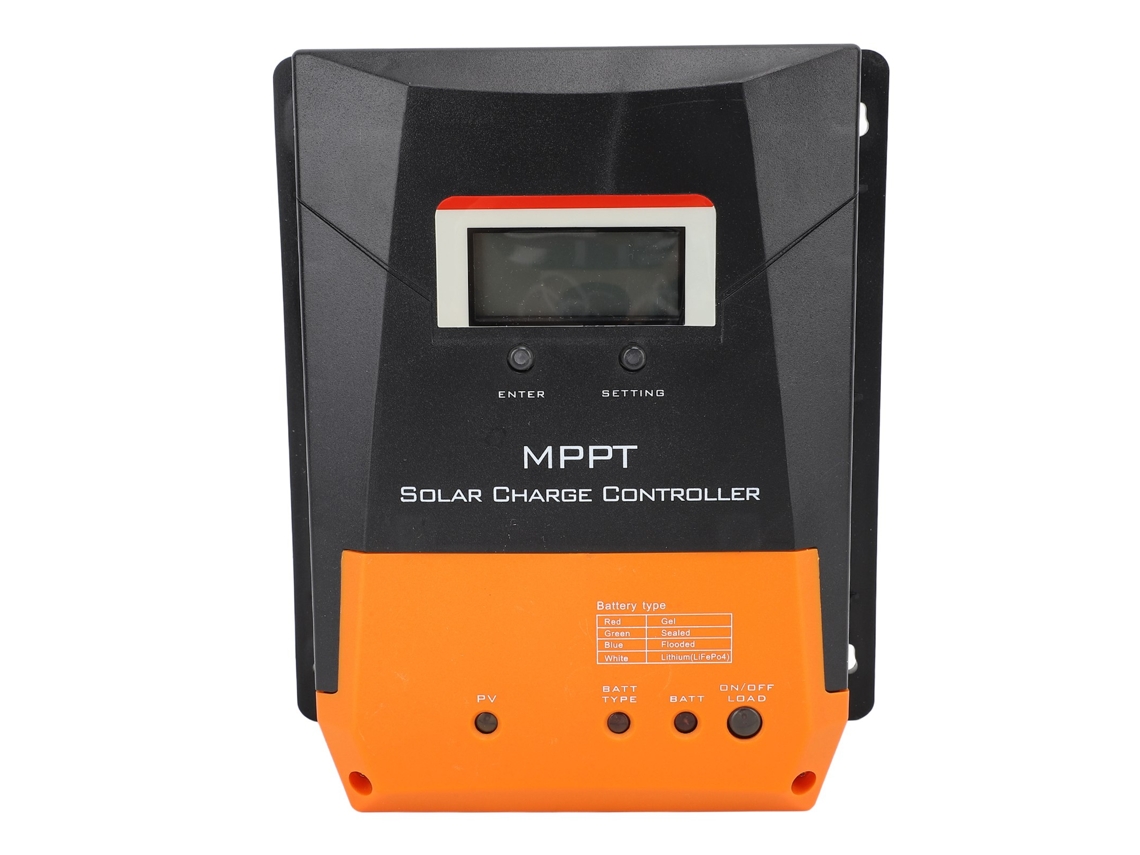 Controlador Solar Laxiscreed Mppt Para Alta Tensão, Adaptação Automática 12v/24v, Opções De 20a E 10a