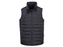 Colete Aspen: Ultraleve Acolchoado Para Camadas Azul Marinho / Xxl