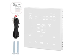 Termostato Wifi com Tela Digital e Controle por Celular