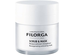 Máscara Exfoliante de Rosto FILORGA Scrub & Mask (55ml)
