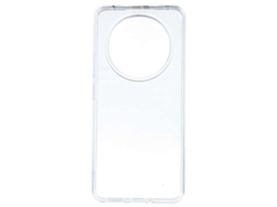Capa Silicone Transparente para Realme 12 Plus 5g LA CASA DE LAS CARCASAS