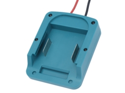 Laxiscreed Adaptador De Bateria Para Estação De Ligação 14.4v/18v