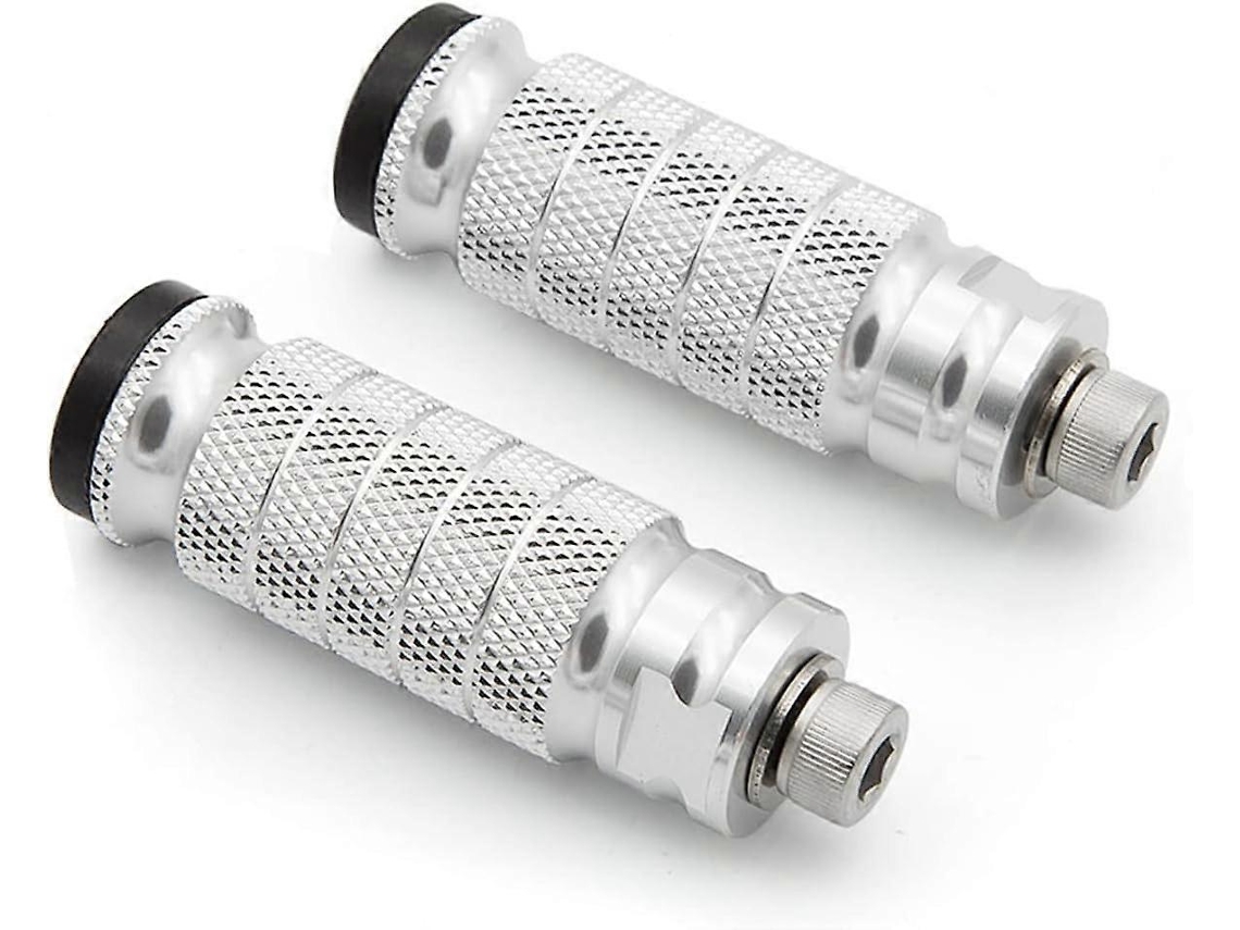 Suportes Pé Moto Kawasaki Zx-14r Abs 2012-2020 8mm Traseiro