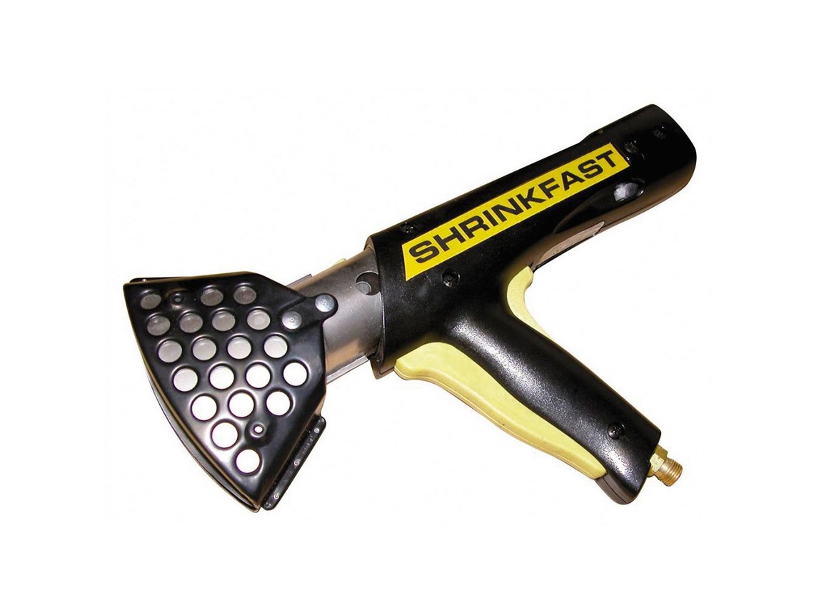 Pistola Térmica Shrinkfast 998 Prateadodr. Shrink