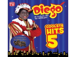 CD Diego - Coolste Hits 5