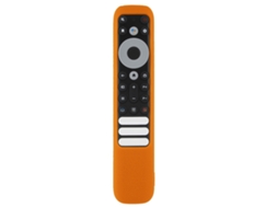 Capa Leve de Silicone para Controle Tcl Rc902v, Proteção contra Quedas AQUAFORGE