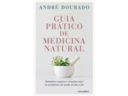 Livro Guia Prático De Medicina de André Dourado (Português)