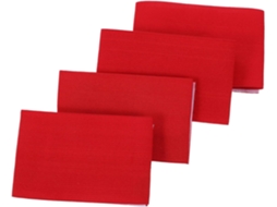 Conjunto De 4 Pulseiras Reposição Para Foguete, Faixas De Segurança Para Adultos, Cintos De Futebol Americano, Mangas
