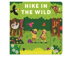 Livro Push Me Pull You - Hike in the Wild de Really Decent Books (Inglês)