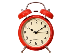 Acorde Despertador Mecânico para Presentes Infantis de Natal e Ano Novo