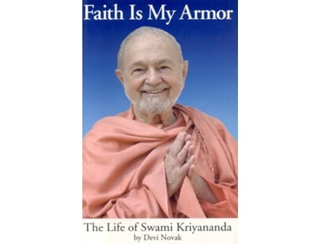 Livro Faith is My Armor de Devi Novak (Inglês)