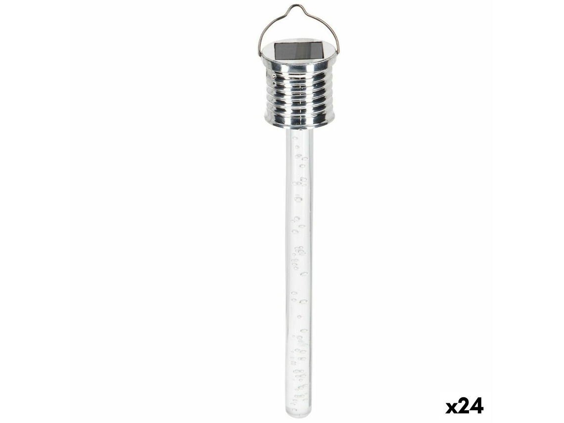 Lâmpada Solar 3 X 17,5 X 3 Cm 24 Un AKTIVE