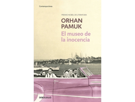 Livro El Museo De La Inocencia de Orhan Pamuk (Espanhol)