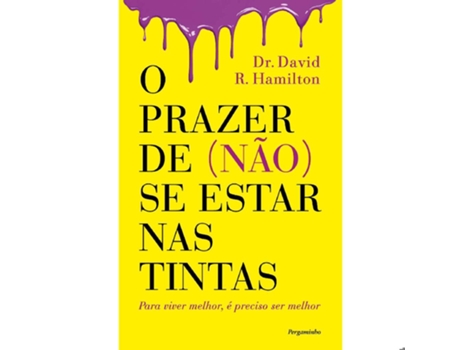 Livro O Prazer De Se Estar Nas Tintas De Autor Desconhecido (português)