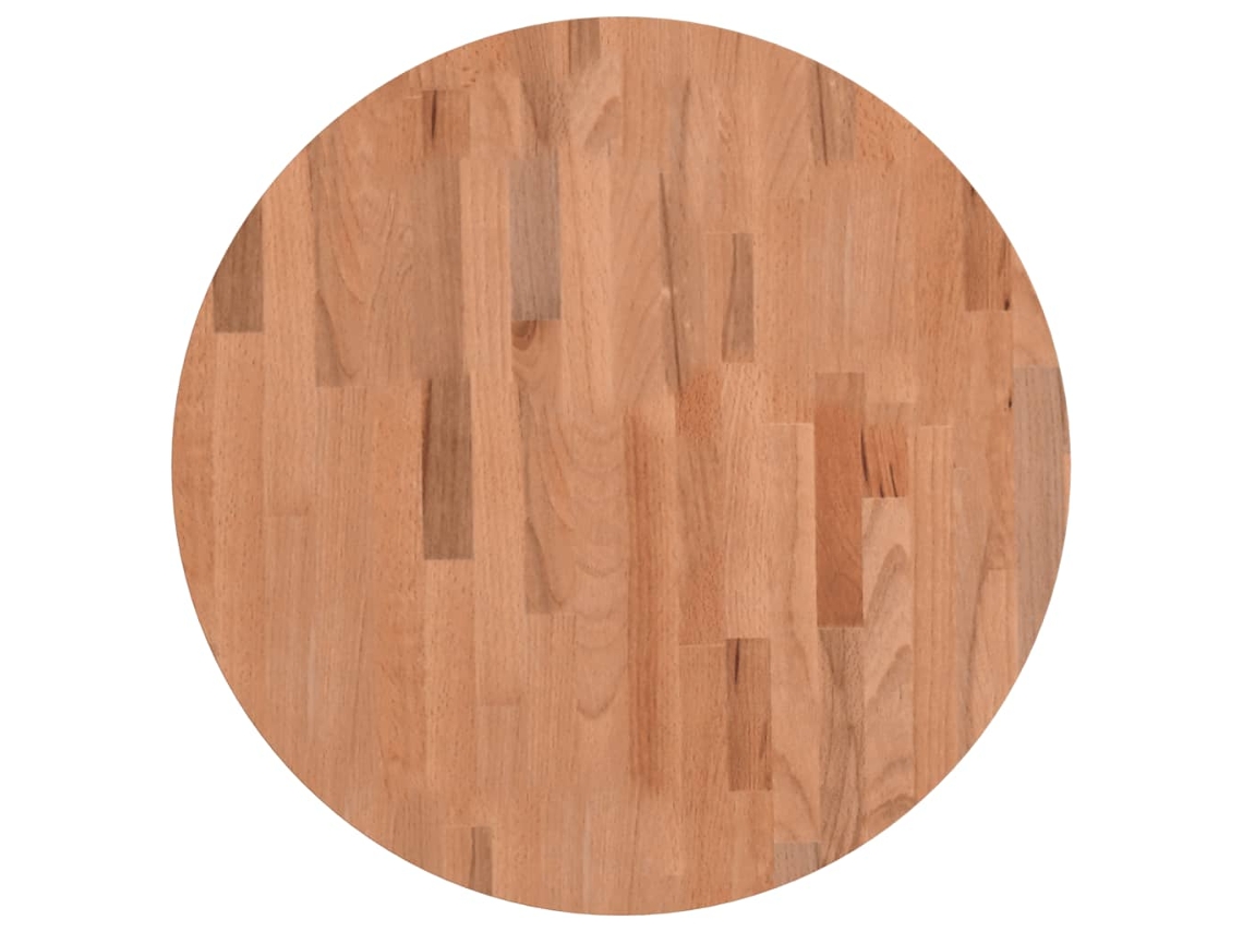 Table Top, Table Tops Vidaxl Marrom Madeira (60 X 1.5 Cm)
