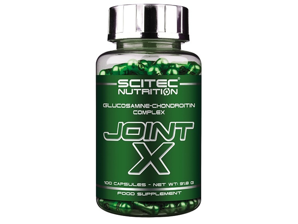 SCITEC NUTRITION Joint X 100 Cápsulas