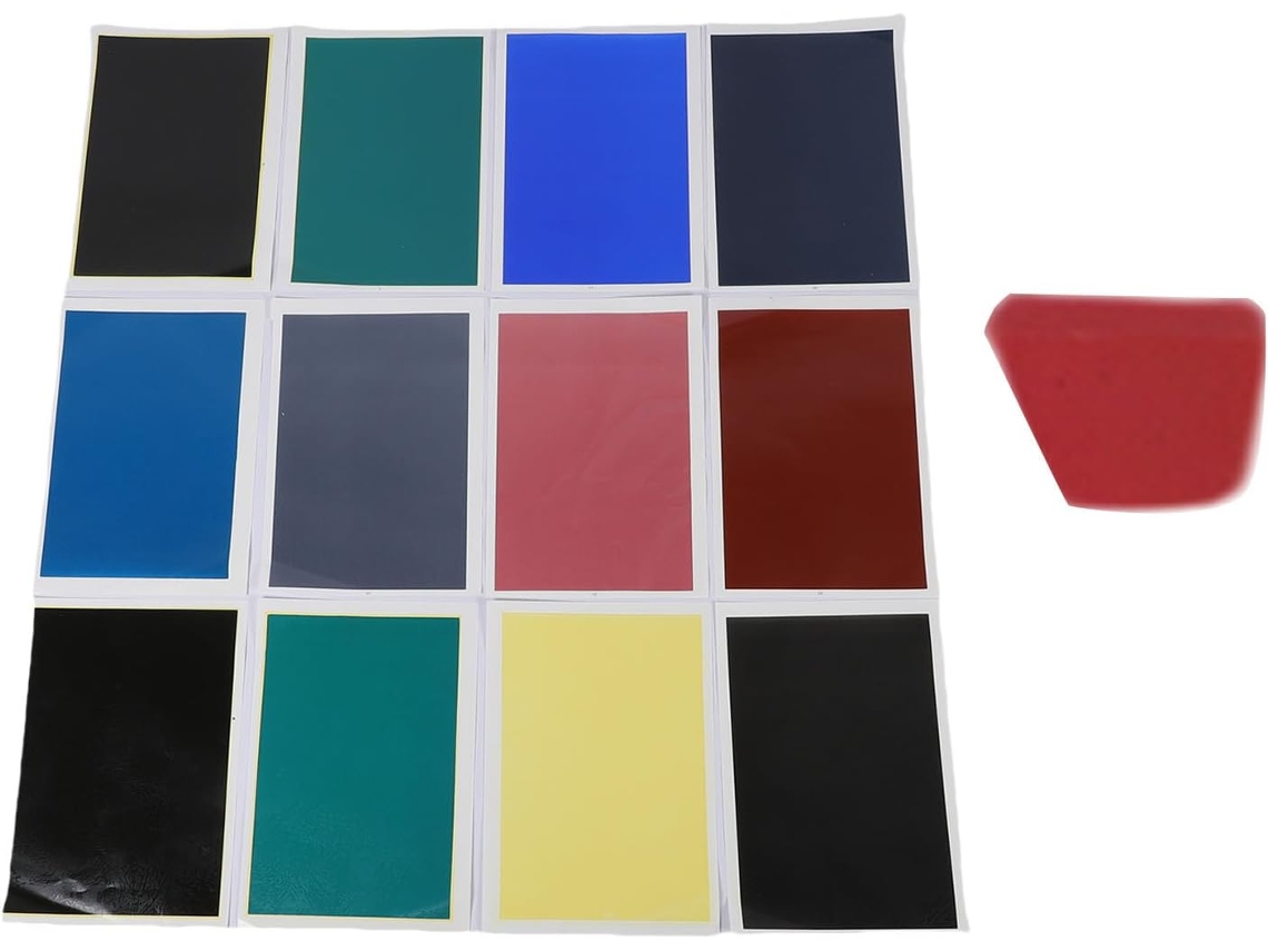 Papel Para Gravura, Folhas De 15,4 X 10,6 Polegadas