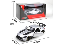 Modelos De Carros Em Miniatura Fundidos Em Metal, Brinquedos Infantis, Enfeites De Carros.