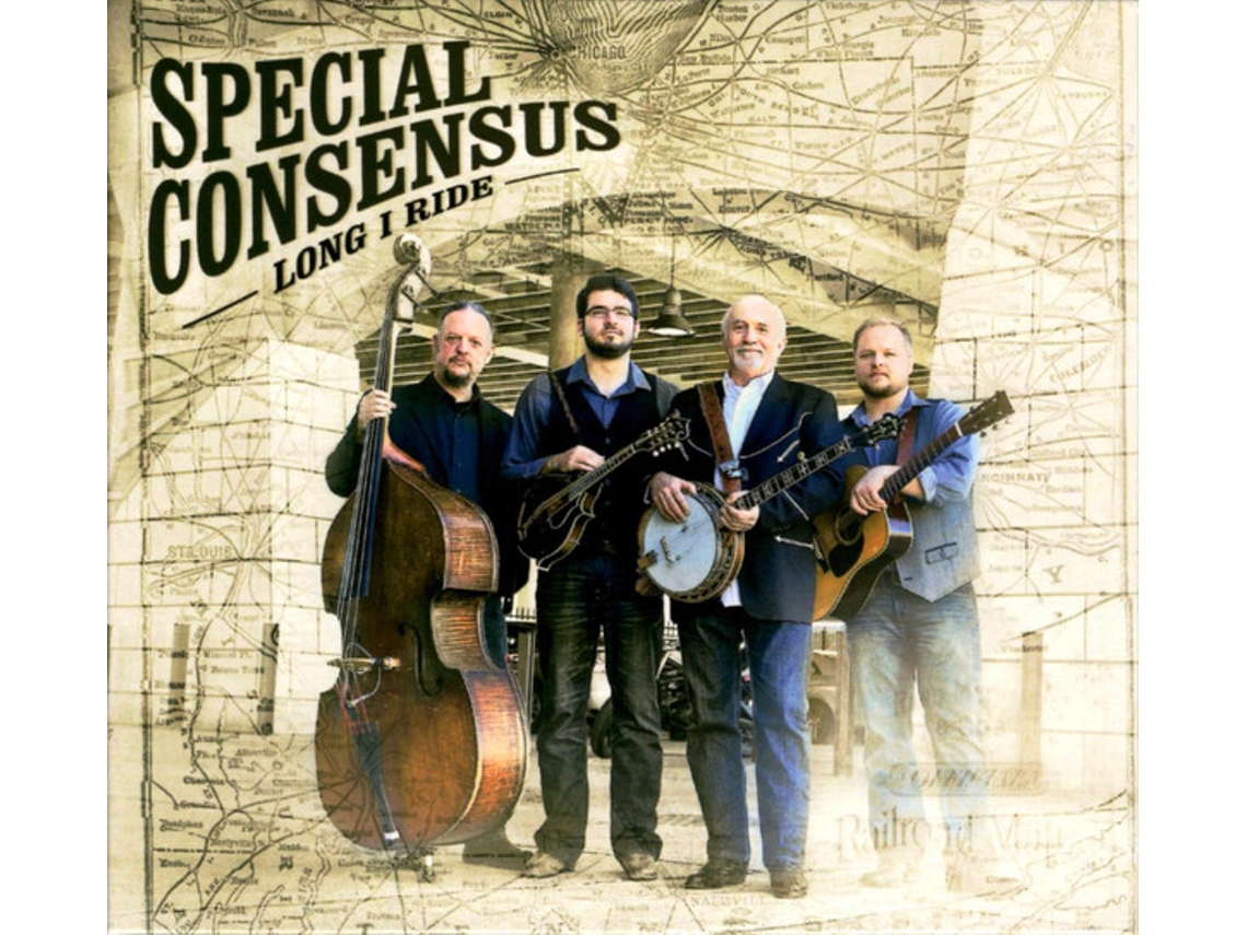 CD Special Consensus - Long I Ride