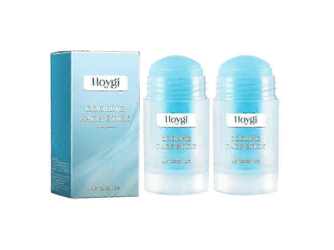 Bastão de Gelo Estético Resfriador Facial Massageador e Corporal GOKOCO