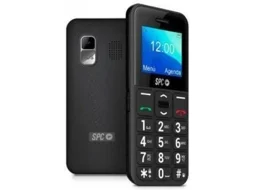Smartphone Senior SPC Fortune 2 PE Sênior (1,77'' - Preto)