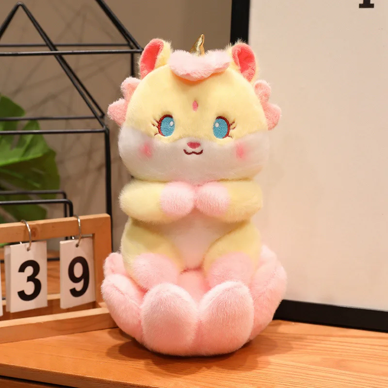 (32 Cm) Fofo Brinquedo De Pelúcia Realista De Coelho Desenho Animado Estilo Anime