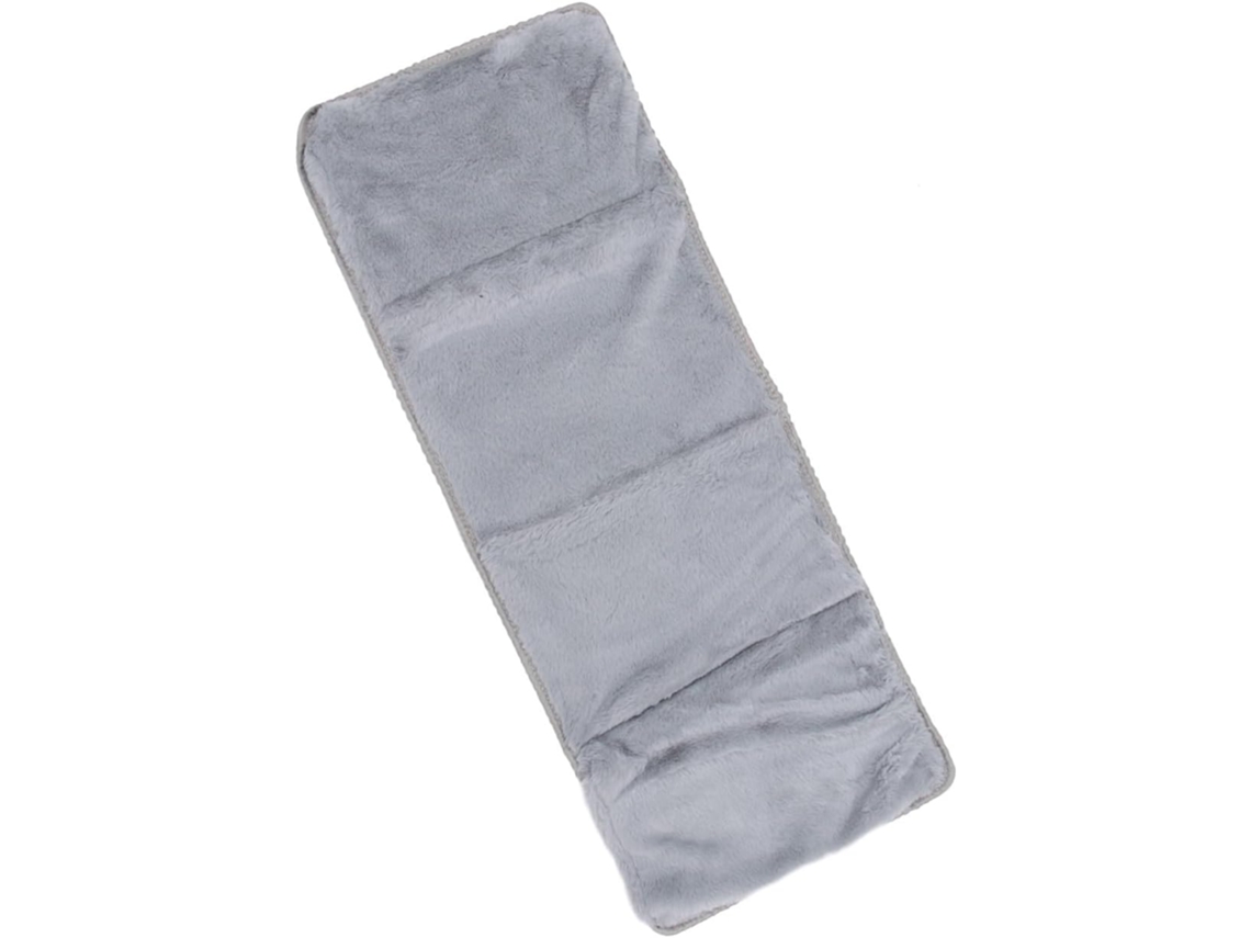 Mousepad De Lã Aconchegante E Criativo Para Teclado E Mesa.