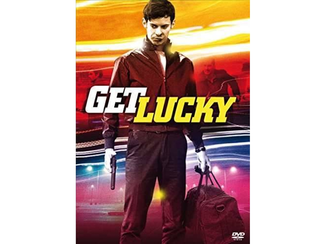 DVD Get Lucky (2013) (Edição em Espanhol)