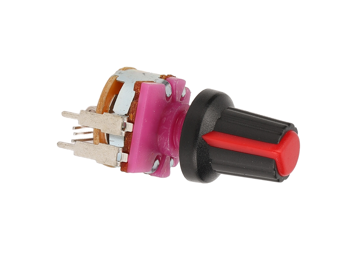 Controlador De Velocidade De Motor Cc 100w Plástico