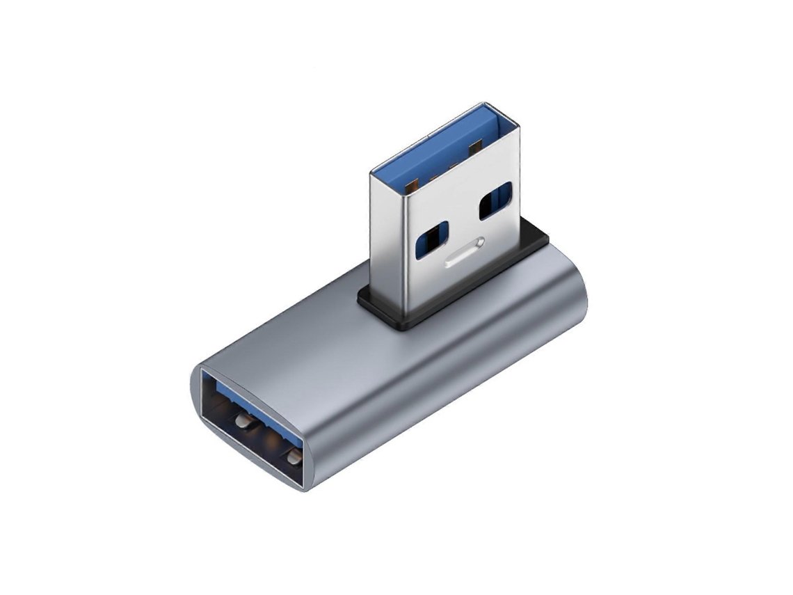 Lurelia Cabo Adaptador Usb-c, 90°, 10 Gbps, 30 V, Carregamento Rápido, Telemóveis
