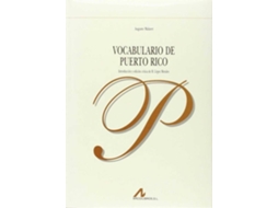 Livro Vocabulario De Puerto Rico de Augusto Malaret (Espanhol)