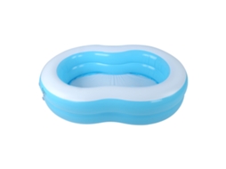 Piscina Inflável Infantil Segura Pvc Espessa Redonda