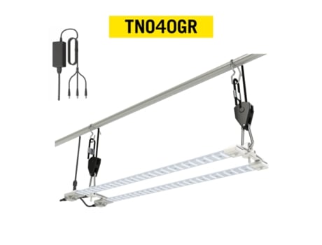 Cosmorrow TNoled Kit 2x20W - 50cm (GROWING)