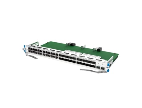 Placa De Interface De Switch Modular Reyee Para Rg Nbs7003 E Rg Nbs7006 24 Ge Rj45 24 Sfp Gigabit 2 Sf Reyee By Ruijie