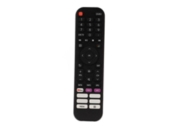 Controle Mali Remoto de TV Hob2969 Substituto Multifuncional, Sensível e Inteligente