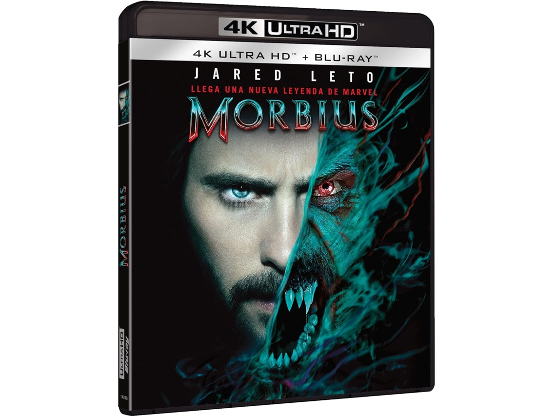 Morbius (4K Ultra HD)