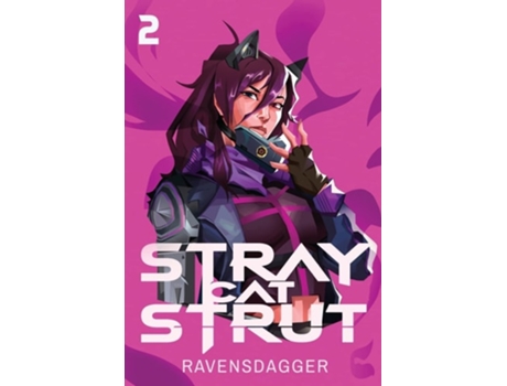 Livro Stray Cat Strut 2 De Ravensdagger (inglês)