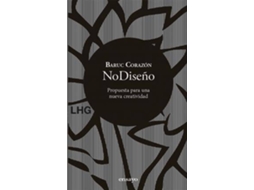 Livro NoDiseño de Corazón e Baruc (Espanhol)