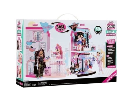 L.o.l. Surpresa!/580652euc L.o.l. Surprise!