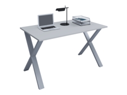 Mesa De Escritório 140x80 Lona X Vcm