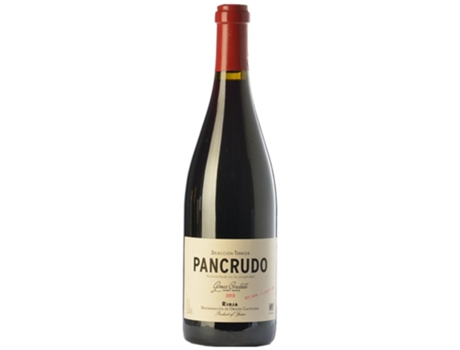 Vinho GÓMEZ CRUZADO Gómez Cruzado Pancrudo Grenache Rioja Crianza (0.75 L - 1 unidade)
