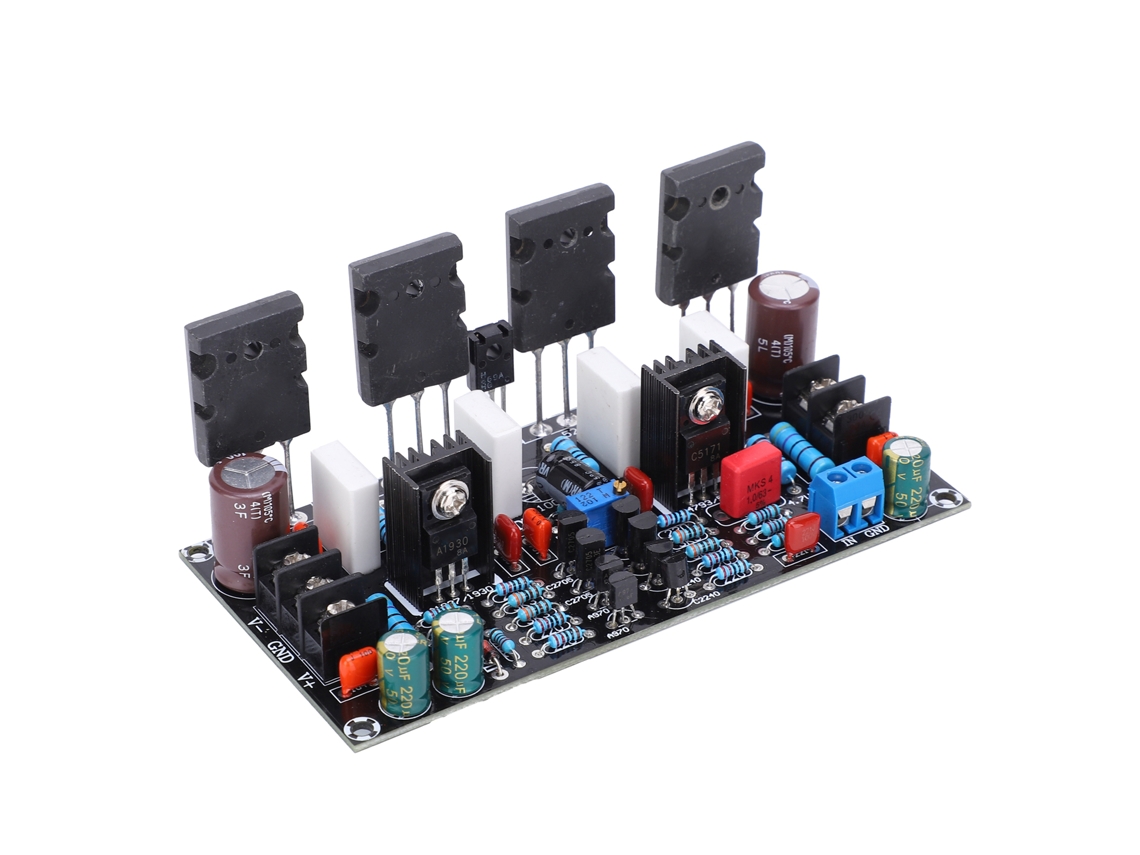 Laxiscreed Amplificador Mono Toshiba Power De 200w Com Fonte De Tensão Ampla