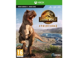 Jogo para Xbox Series X Jurassic World Evolution 2