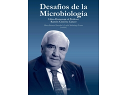 Livro Desaf¡Os De La Microbiolog¡A. Libro Homenaje Al Profesor Ram de Miren Basaras Ibarzabal (Espanhol)