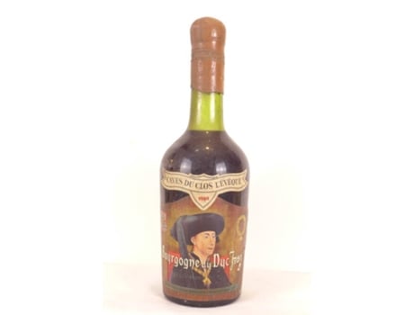 Vinho Tinto CAVES CLOS L'ÉVÈQUE 1964 (75 cl - 1 unidade)