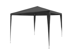 Vidaxl Tenda Para Festas 3x3 M Pe Antracite