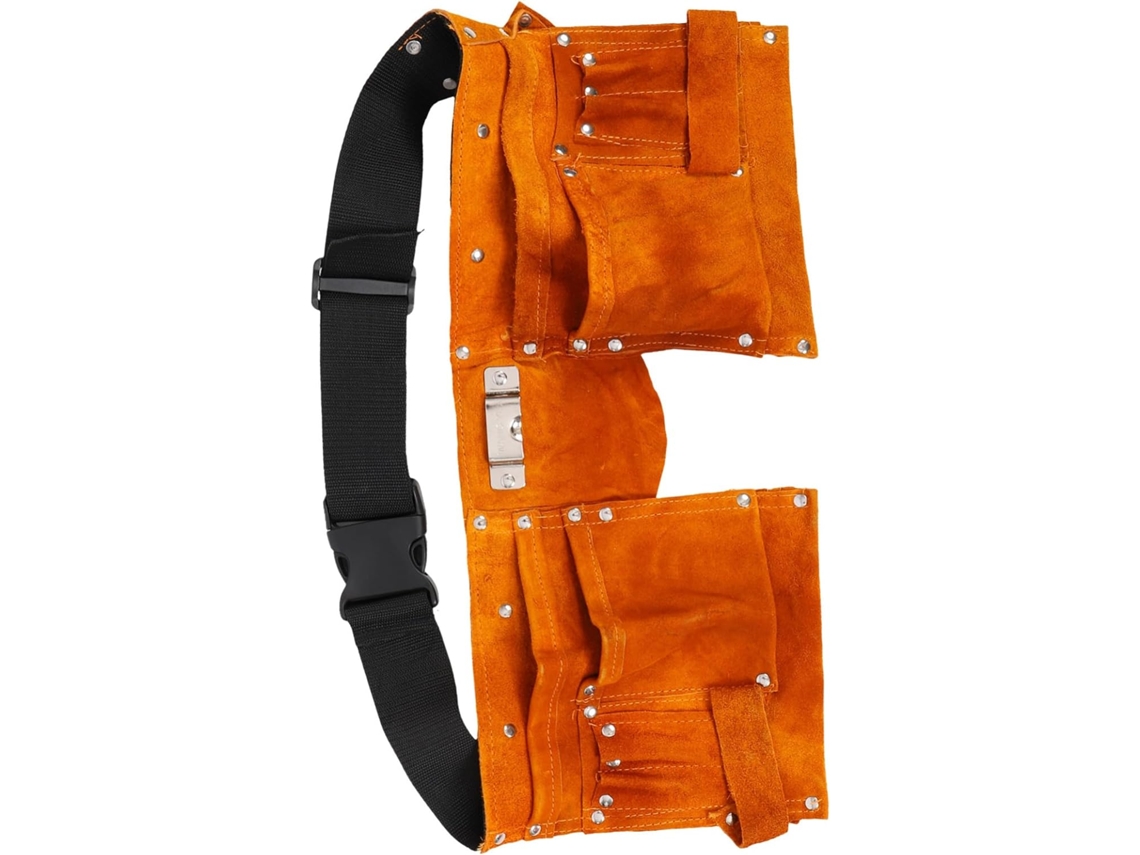Topbathy Conjunto de Jardinagem Multifuncional Besportble para Meninos e Meninas Bolsa Ferramentas Infantil em