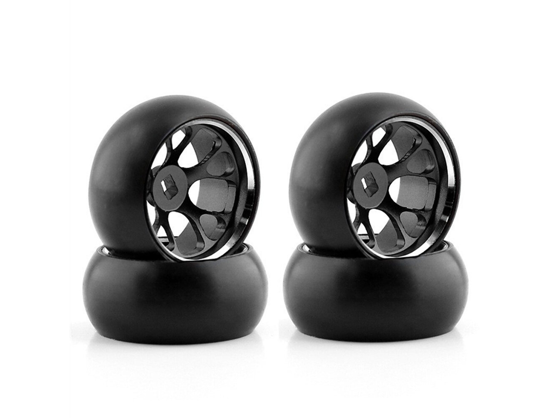 Peças De Pneus De Drift, Rodas, Aros De Metal Para Wltoys 284131 284161 284010 K989 K969 P939 284131 Mini Q 1/28 Rc Car Vehicles Model Parts B Versi