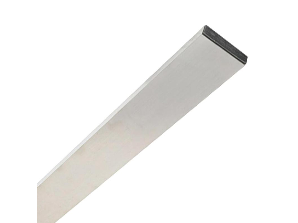 Regla aluminio maurer  80x20 - 300 cm. de longitud