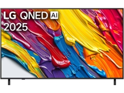 TV LG 65QNED84A6C (QNED IA - 65'' - 165 cm - 4K Ultra HD Smart TV)